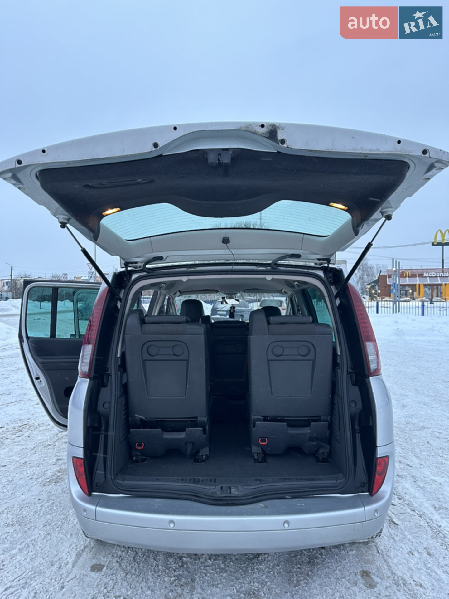 2010 Renault Espace - мініатюра 16