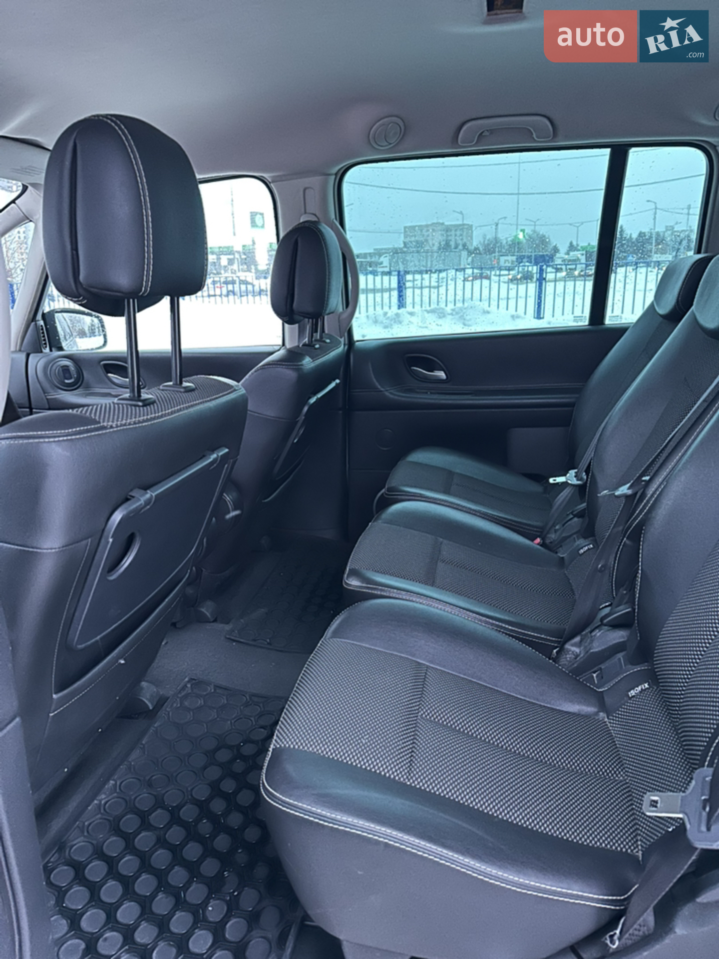2010 Renault Espace - мініатюра 17