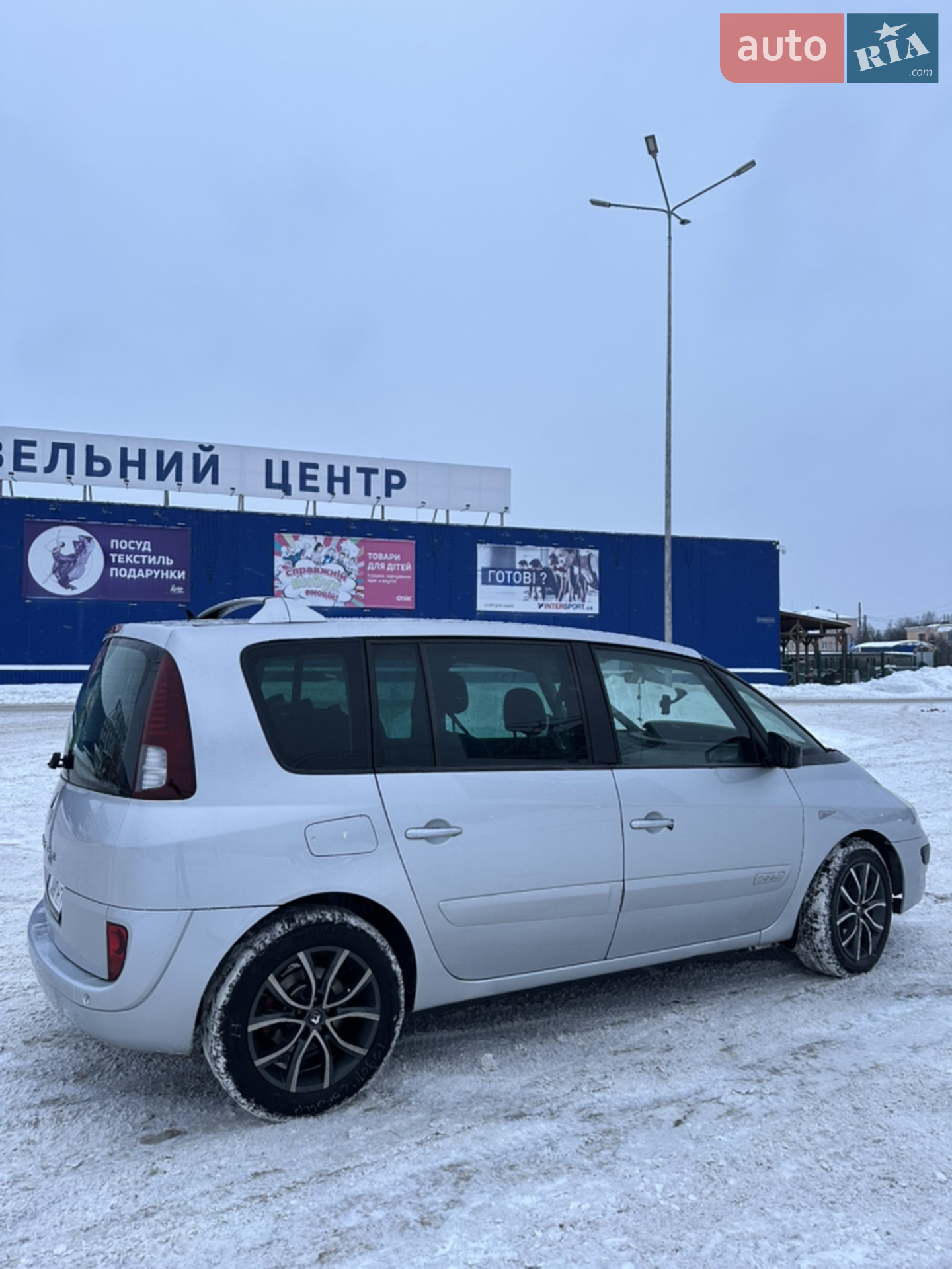 2010 Renault Espace - мініатюра 23