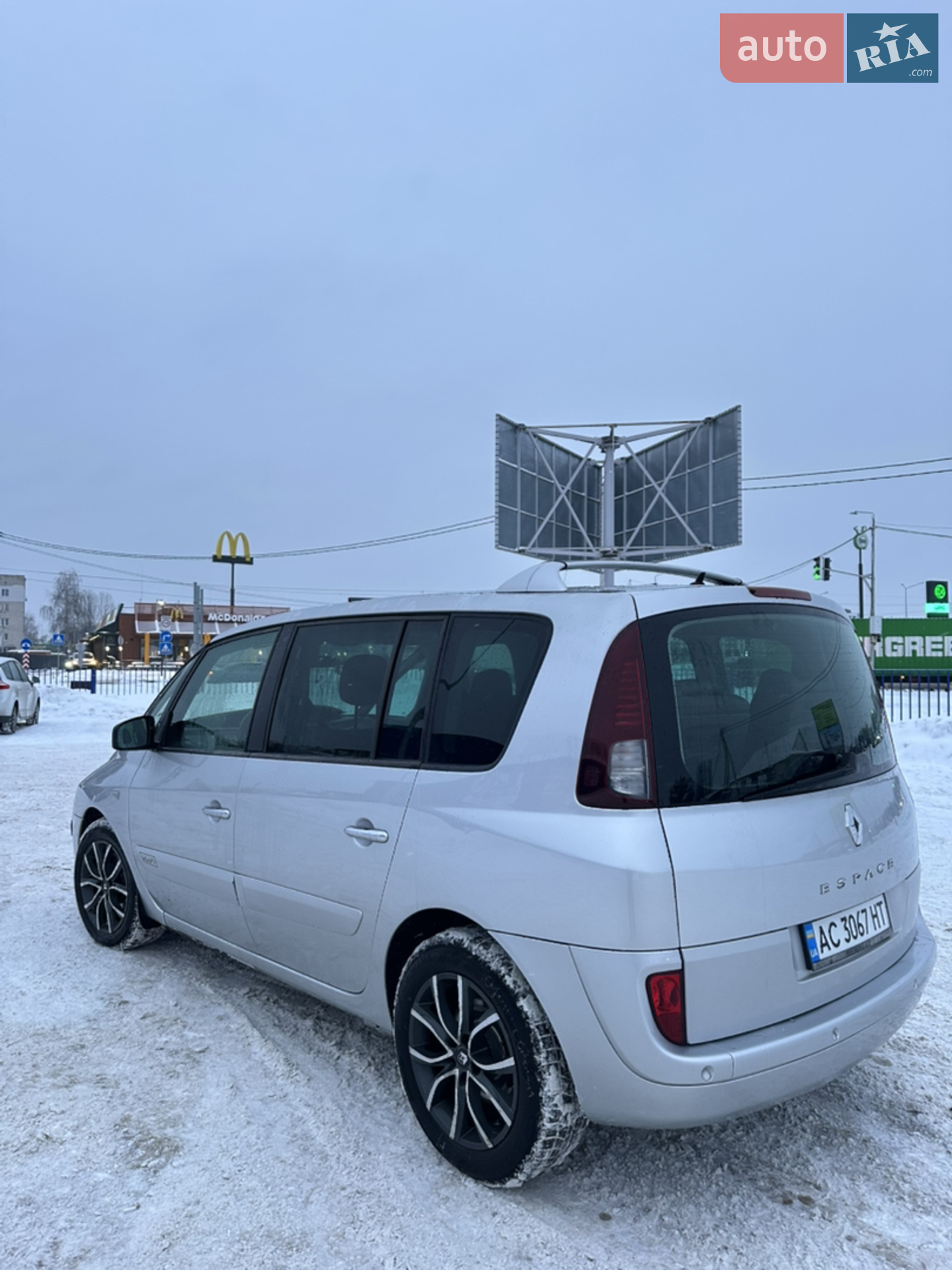 2010 Renault Espace - мініатюра 28