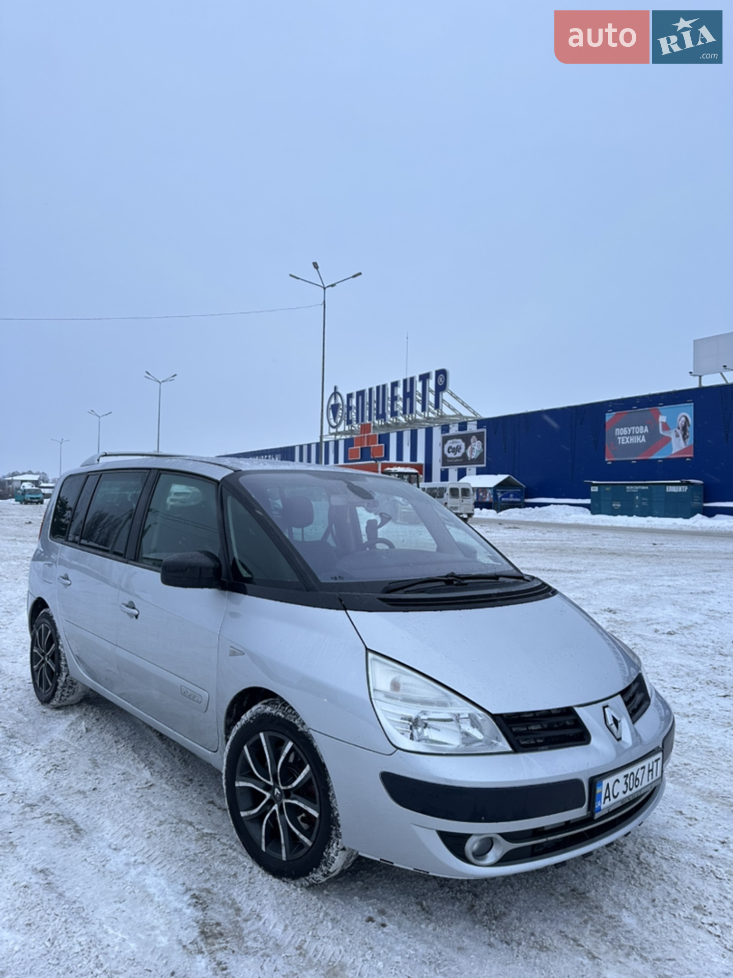 2010 Renault Espace - мініатюра 29