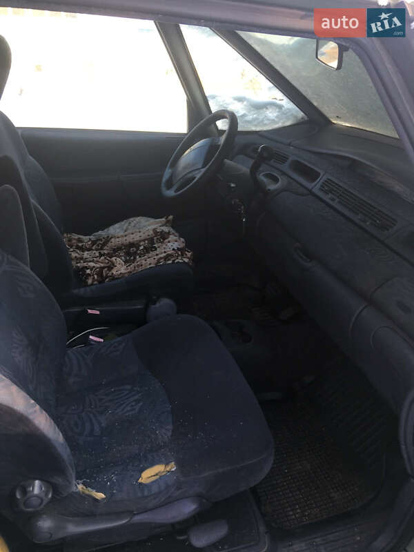 Минивэн Renault Espace 1998 в Козельце фото 3 Минивэн Renault Espace 1998 в Козельце