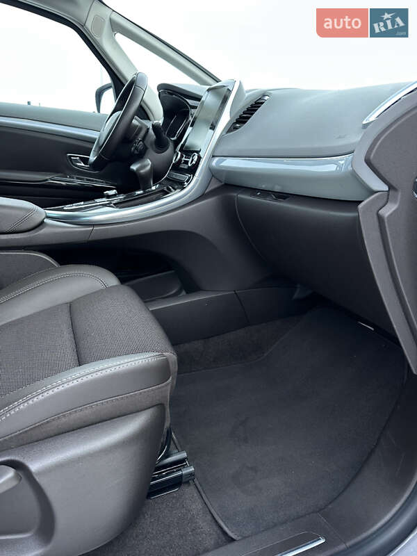 Минивэн Renault Espace 2017 в Миргороде фото 26 Минивэн Renault Espace 2017 в Миргороде