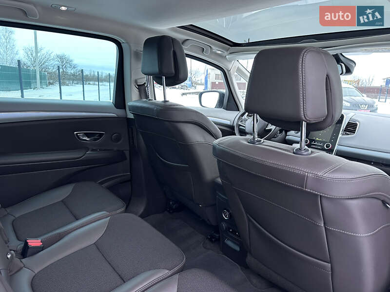 Минивэн Renault Espace 2017 в Миргороде фото 30 Минивэн Renault Espace 2017 в Миргороде