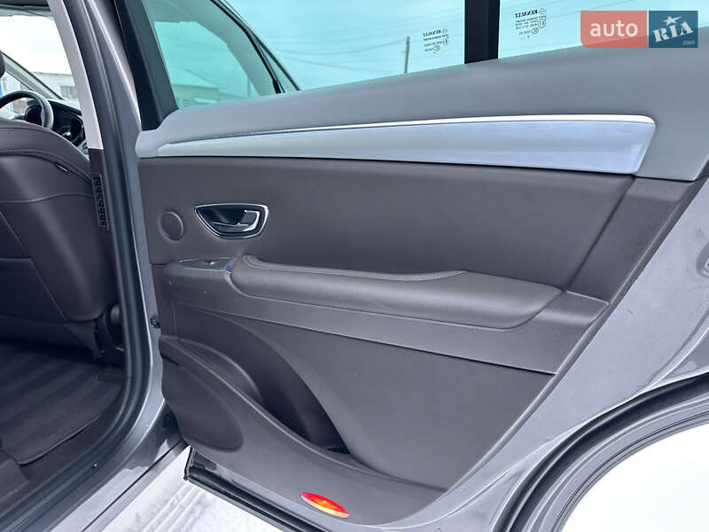 Минивэн Renault Espace 2017 в Миргороде фото 34 Минивэн Renault Espace 2017 в Миргороде