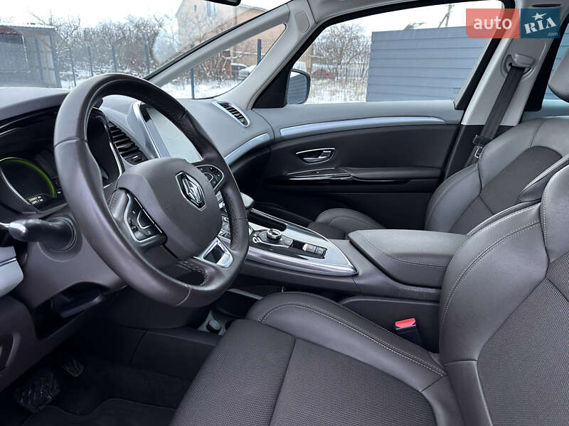 Минивэн Renault Espace 2017 в Миргороде фото 39 Минивэн Renault Espace 2017 в Миргороде