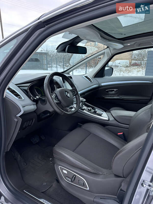 Минивэн Renault Espace 2017 в Миргороде фото 45 Минивэн Renault Espace 2017 в Миргороде