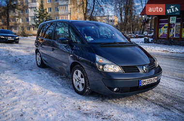 Мінівен Renault Espace 2005 в Сумах