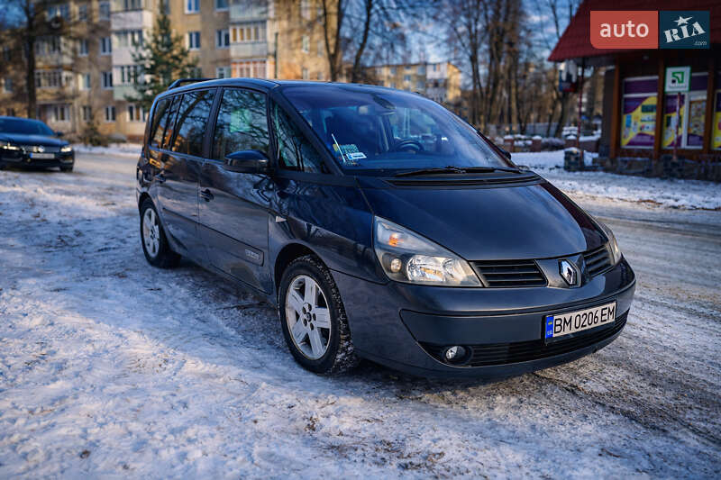 Мінівен Renault Espace 2005 в Сумах