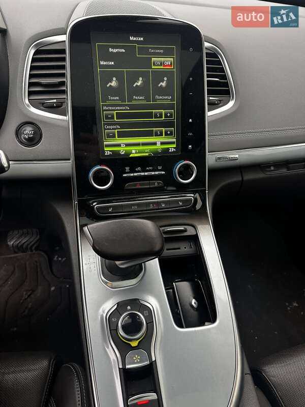 Мінівен Renault Espace 2015 в Луцьку