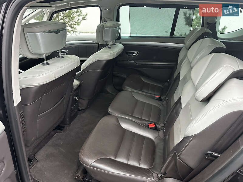 Мінівен Renault Espace 2015 в Луцьку