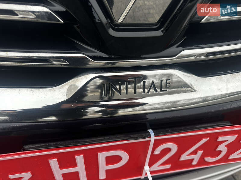 Мінівен Renault Espace 2015 в Луцьку