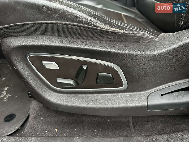 Мінівен Renault Espace 2015 в Луцьку