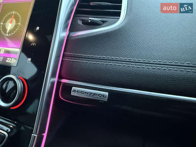 Мінівен Renault Espace 2016 в Дніпрі