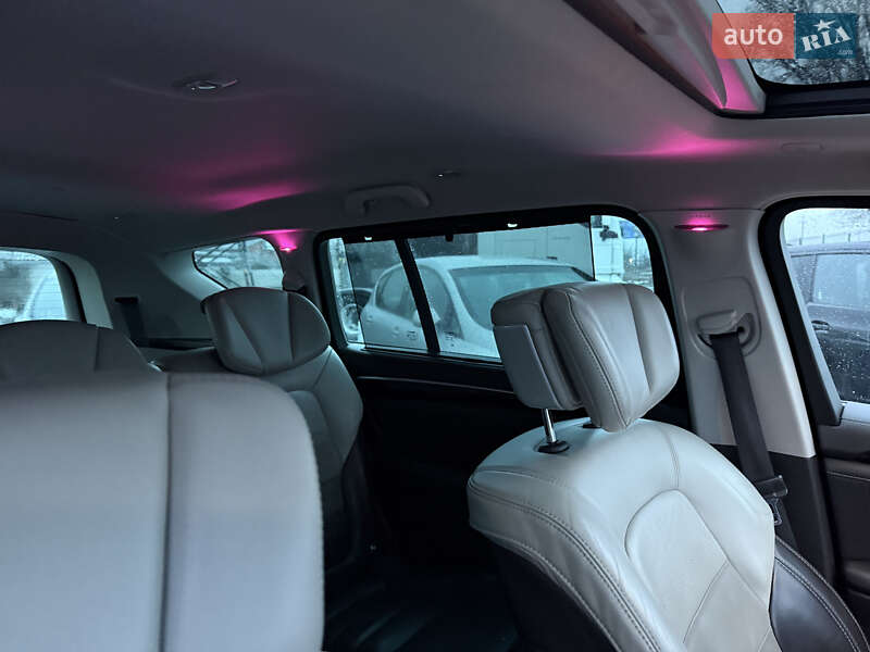 Мінівен Renault Espace 2016 в Дніпрі