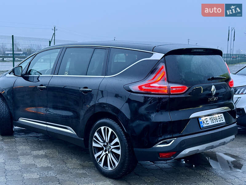Мінівен Renault Espace 2016 в Дніпрі