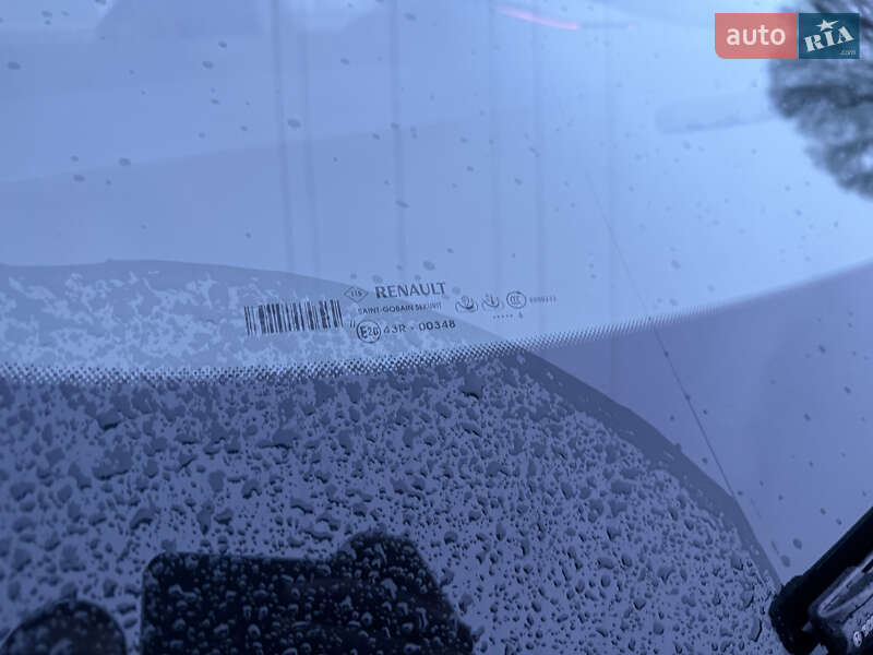 Мінівен Renault Espace 2016 в Дніпрі