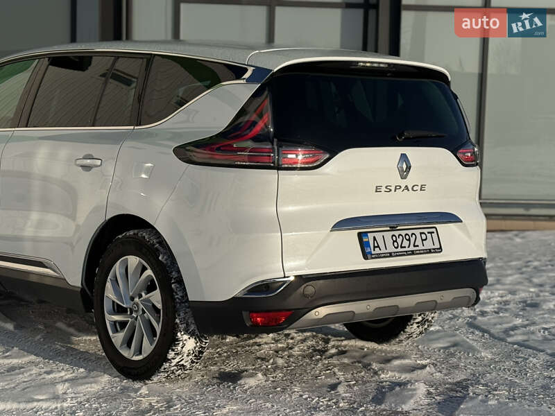 Мінівен Renault Espace 2015 в Києві