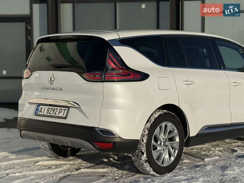 Мінівен Renault Espace 2015 в Києві