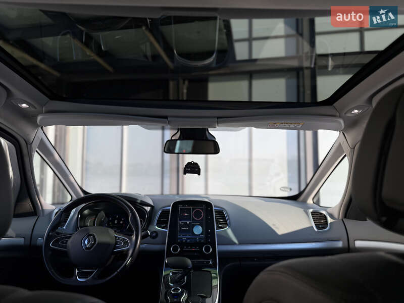 Мінівен Renault Espace 2015 в Києві