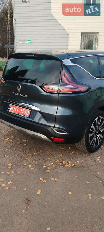 Мінівен Renault Espace 2017 в Рівному