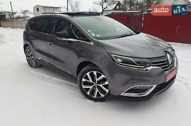 Мінівен Renault Espace 2016 в Звягелі