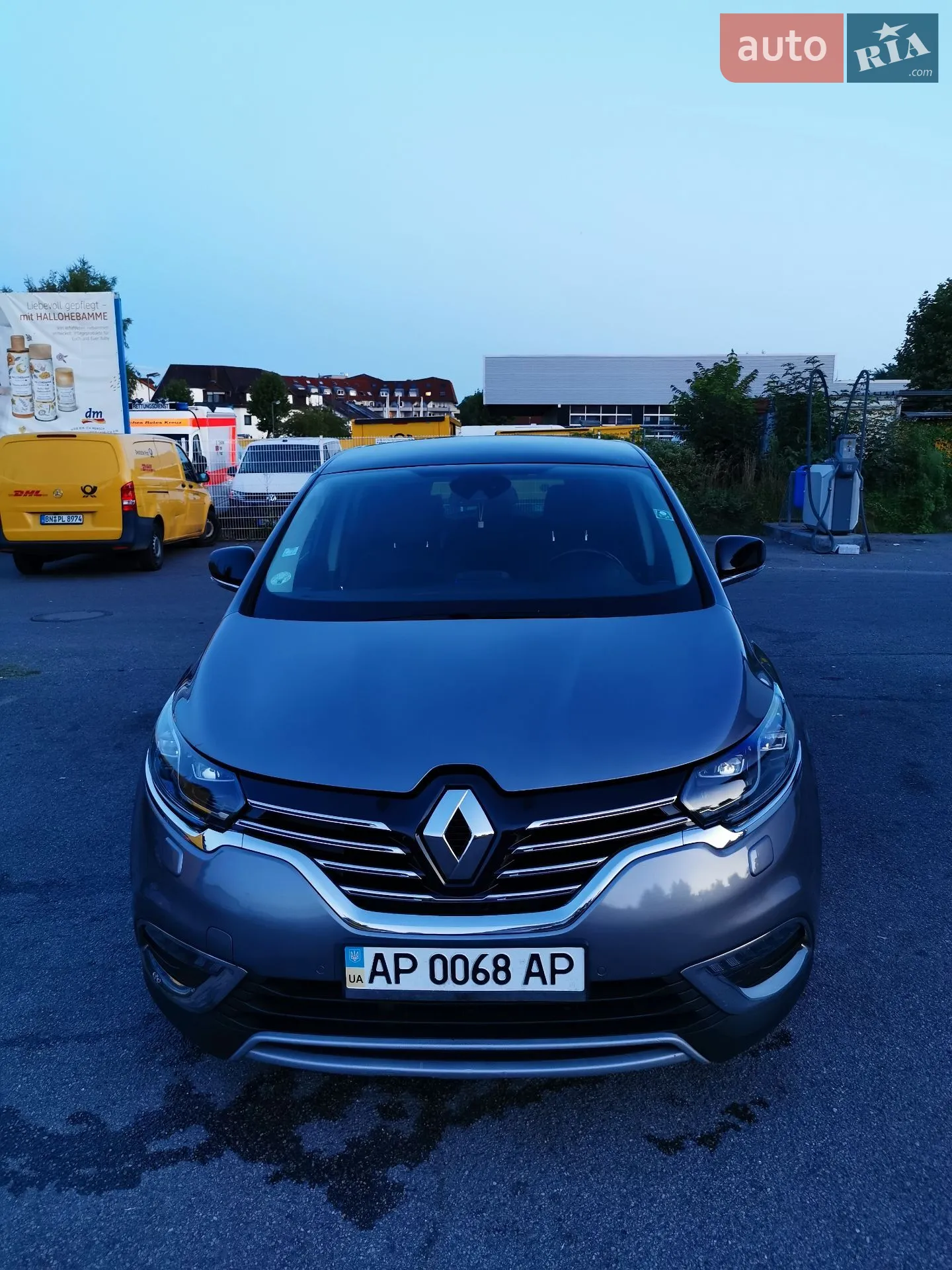 2015 Renault Espace - мініатюра 19