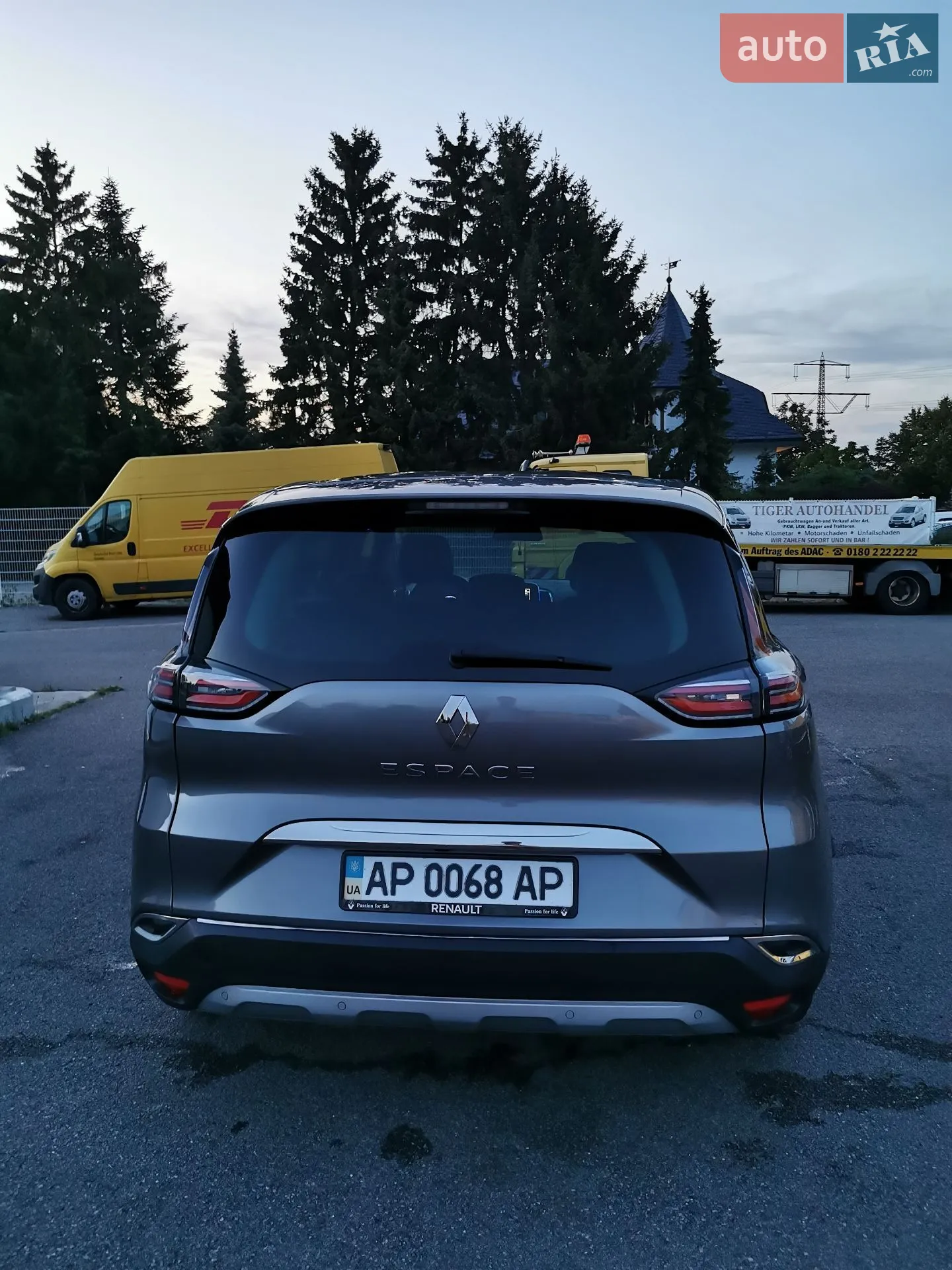 2015 Renault Espace - мініатюра 15