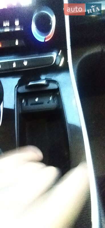 Мінівен Renault Espace 2016 в Стрию