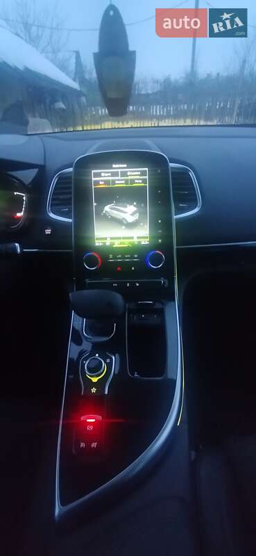 Мінівен Renault Espace 2016 в Стрию