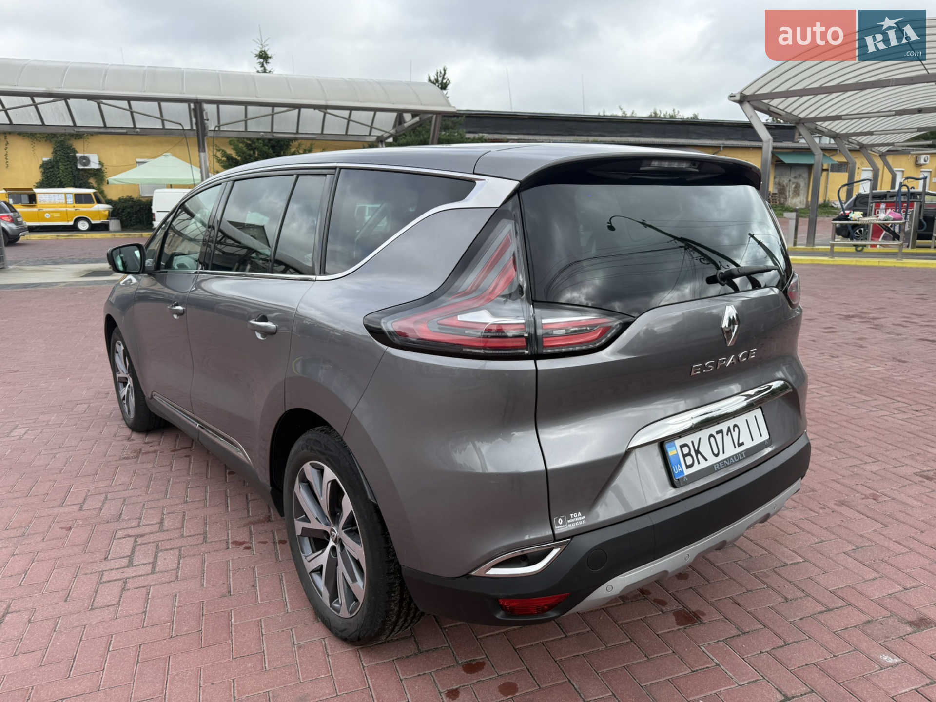2016 Renault Espace - мініатюра 5