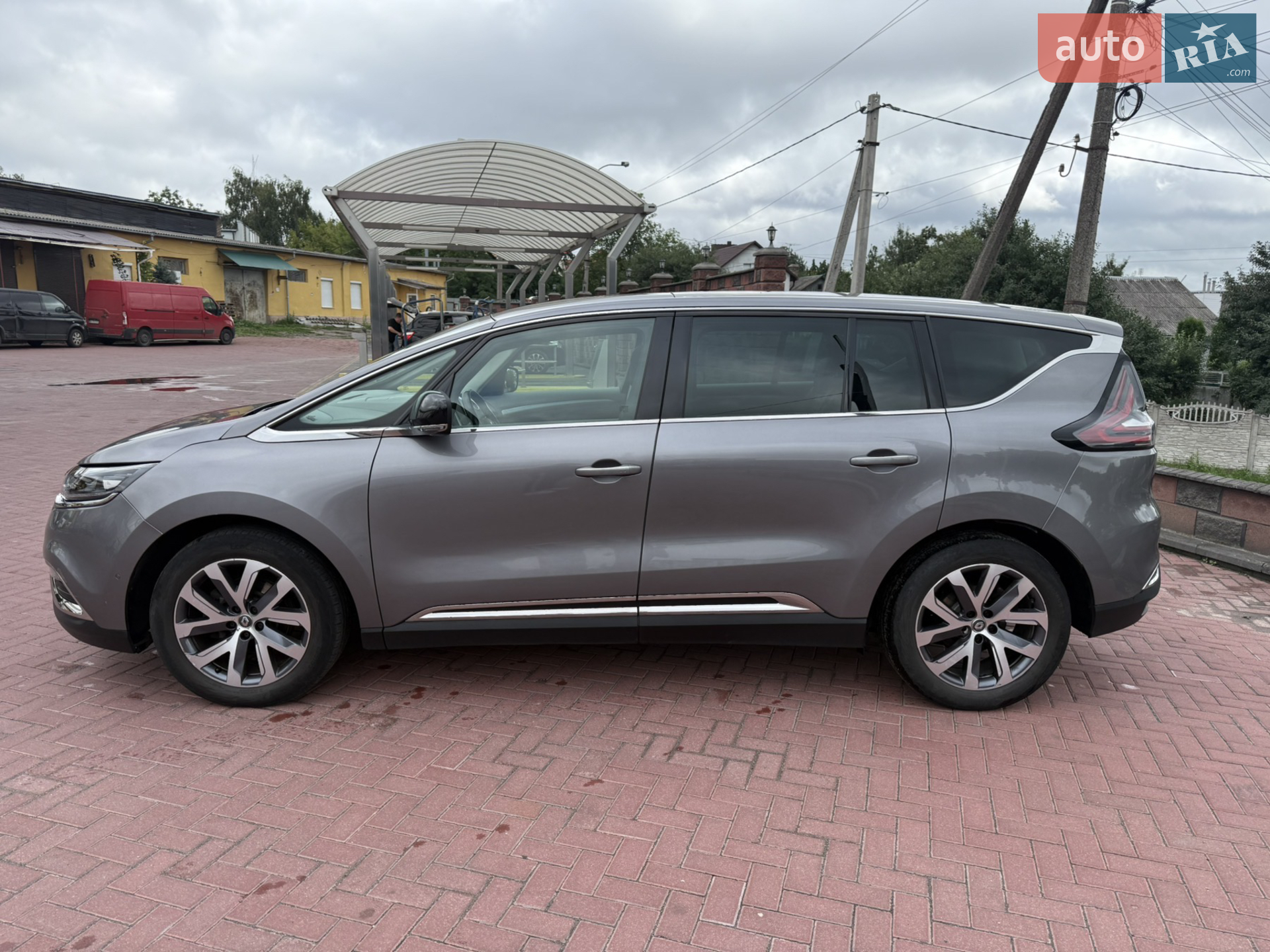 2016 Renault Espace - мініатюра 7