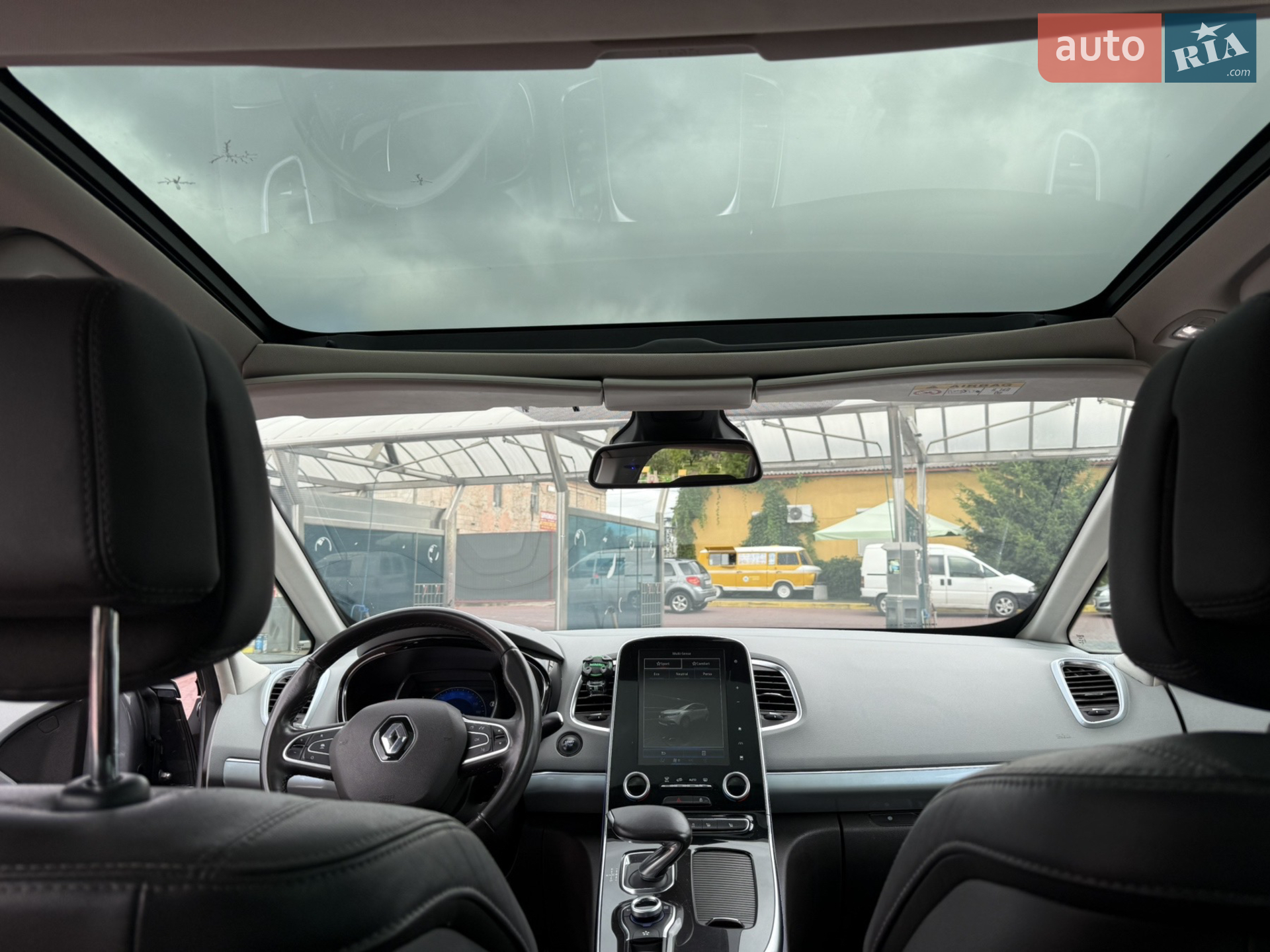 2016 Renault Espace - мініатюра 14