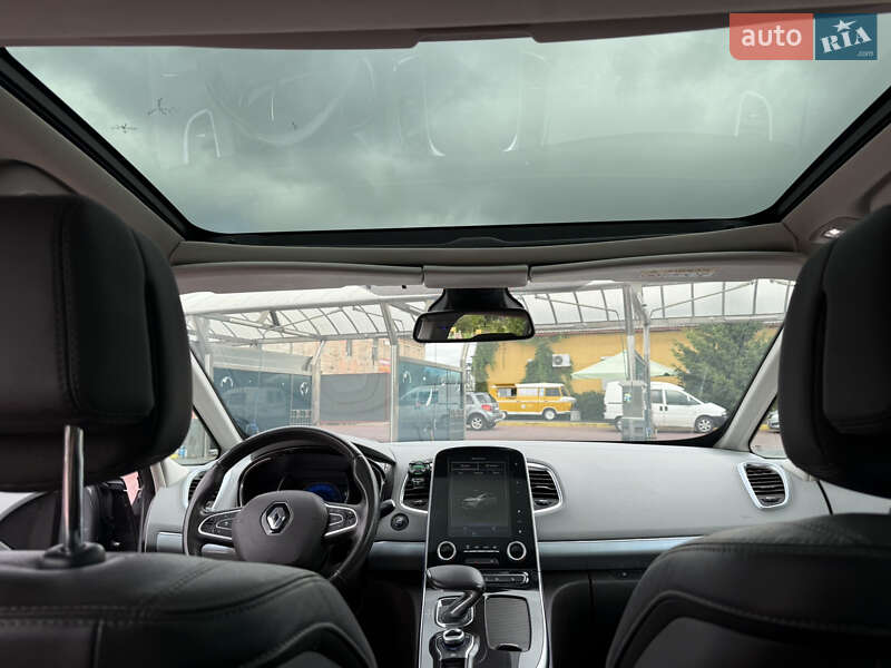 Минивэн Renault Espace 2016 в Ровно