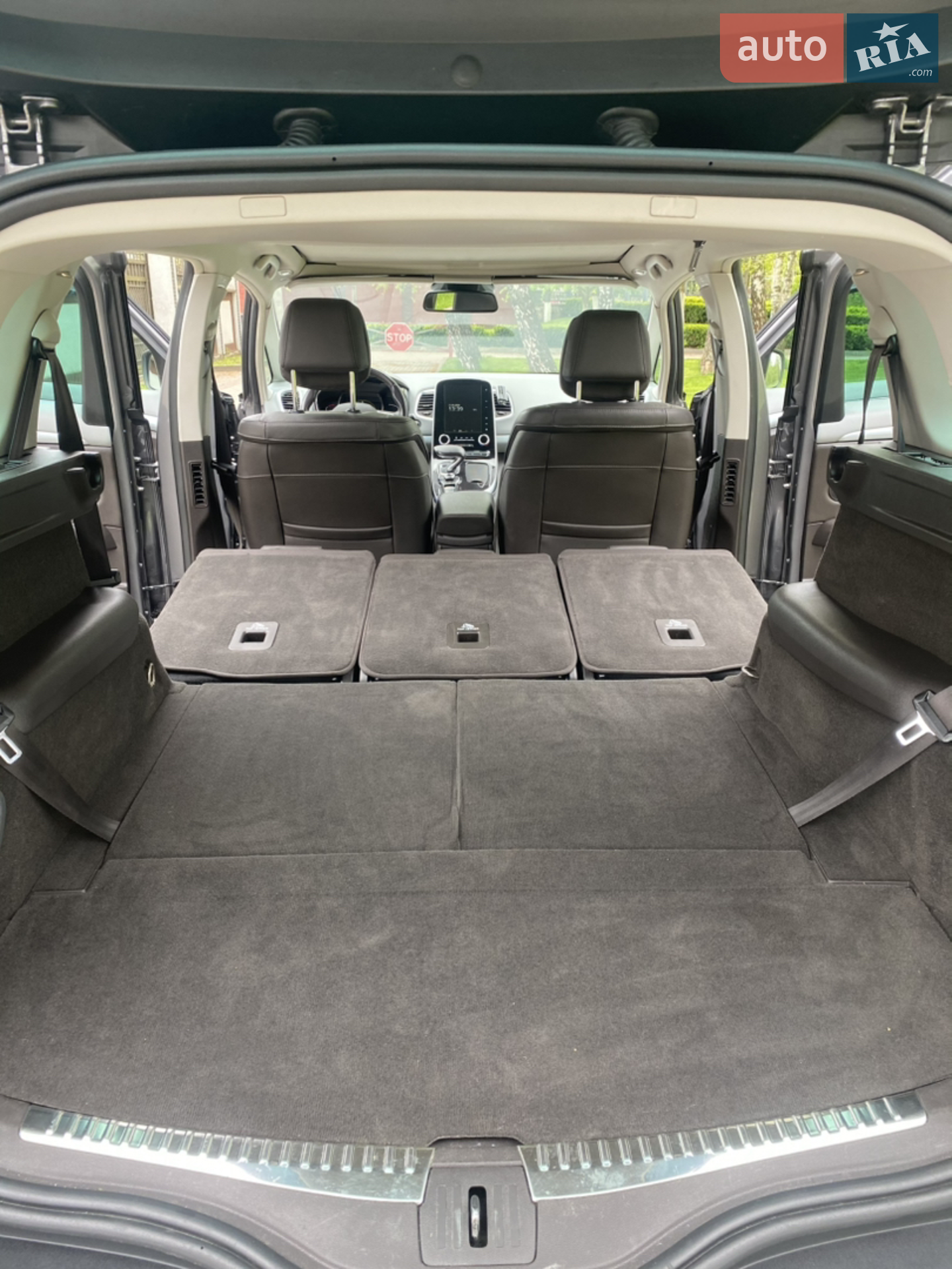 2016 Renault Espace - мініатюра 23