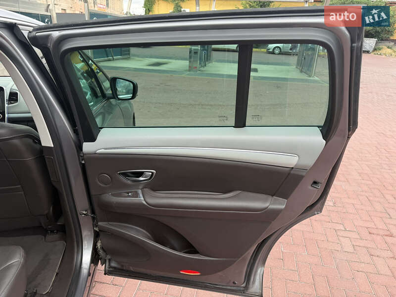 Минивэн Renault Espace 2016 в Ровно