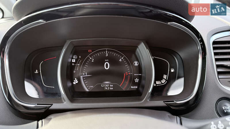 Мінівен Renault Espace 2019 в Луцьку