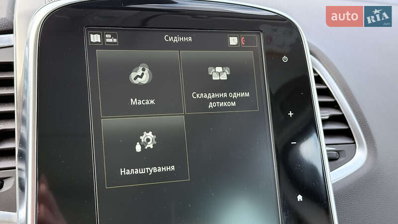 Мінівен Renault Espace 2019 в Луцьку