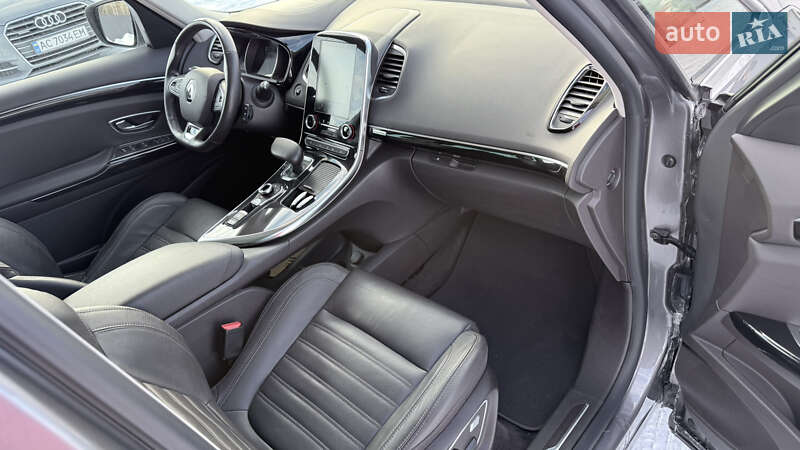 Мінівен Renault Espace 2019 в Луцьку