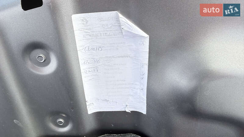 Мінівен Renault Espace 2019 в Луцьку