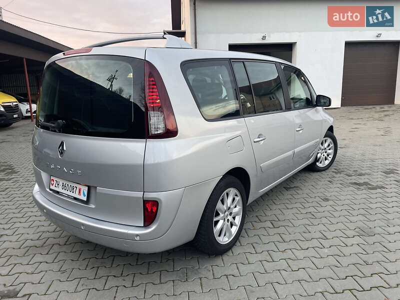 Мінівен Renault Espace 2010 в Рівному
