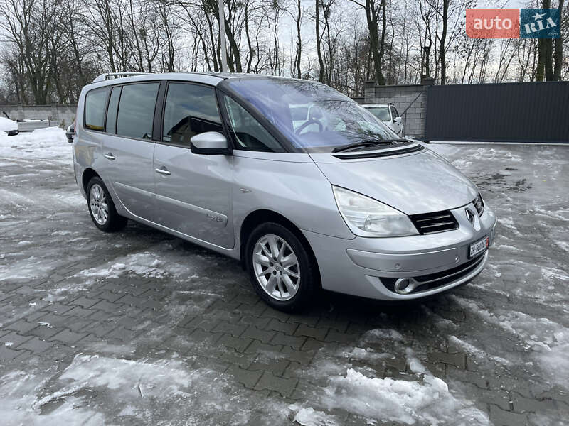 Мінівен Renault Espace 2010 в Рівному