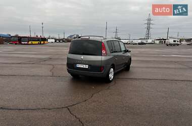 Мінівен Renault Espace 2003 в Ужгороді