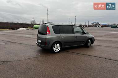 Мінівен Renault Espace 2003 в Ужгороді