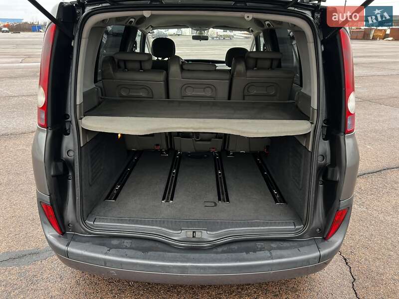 Мінівен Renault Espace 2003 в Ужгороді