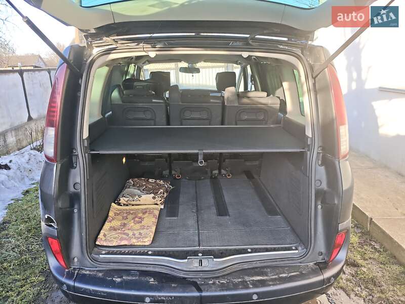 Мінівен Renault Espace 2007 в Чернівцях фото 2 Мінівен Renault Espace 2007 в Чернівцях