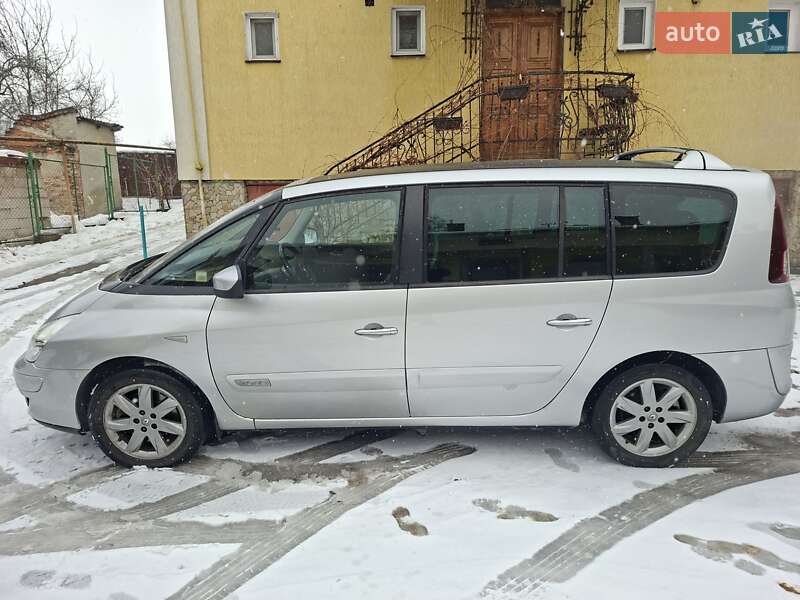 Мінівен Renault Espace 2012 в Дрогобичі