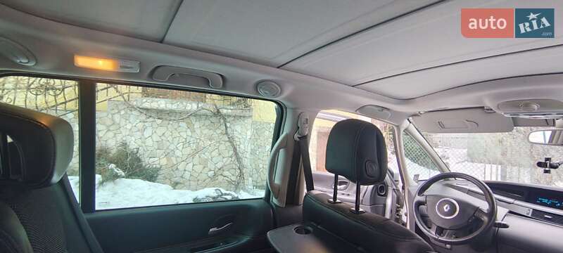 Мінівен Renault Espace 2012 в Дрогобичі