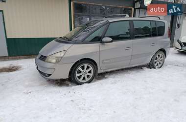 Мінівен Renault Espace 2005 в Хмельницькому