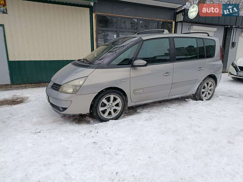 Renault Espace 2005